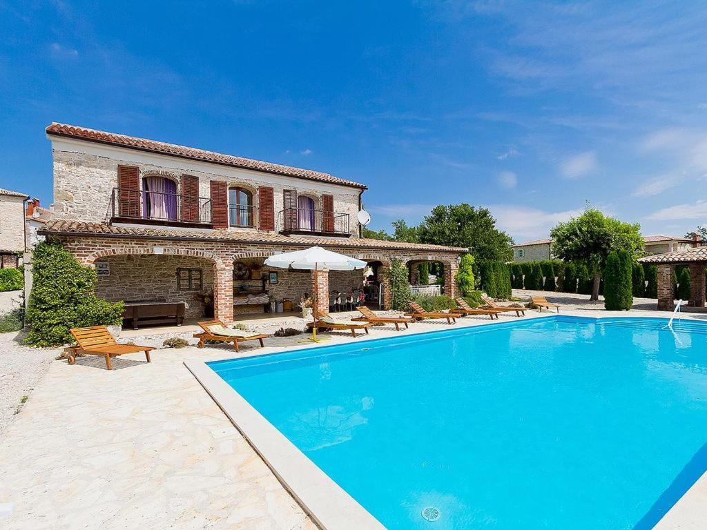 Villas Aurelia Barat  Екстер'єр фото